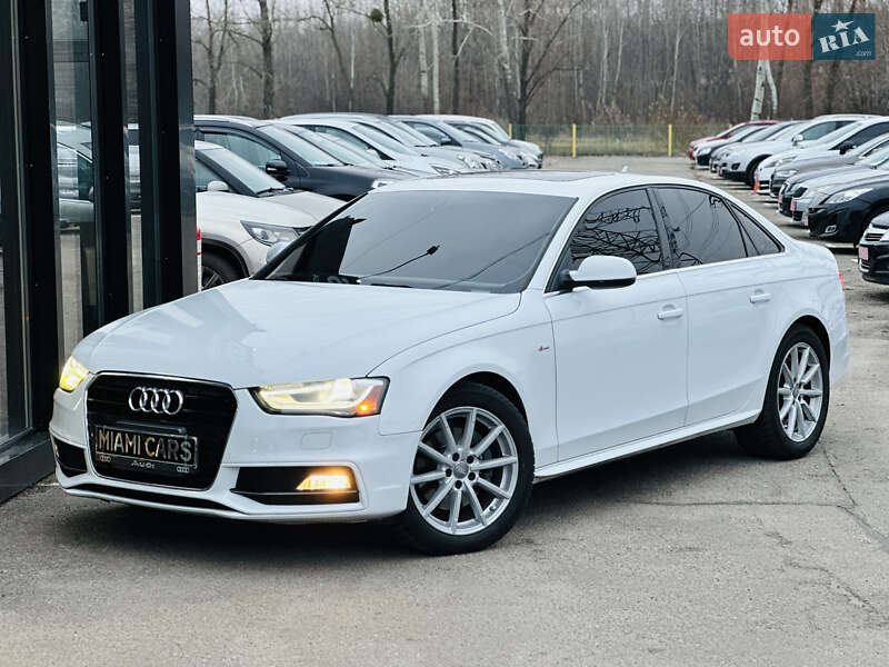 Седан Audi A4 2013 в Харькове Седан Audi A4 2013 в Харькове