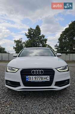 Седан Audi A4 2013 в Глобине
