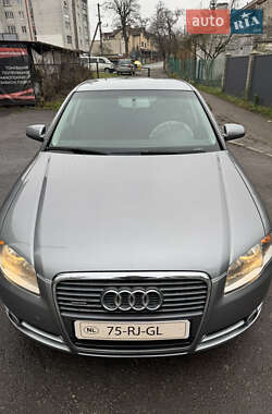 Седан Audi A4 2005 в Львове
