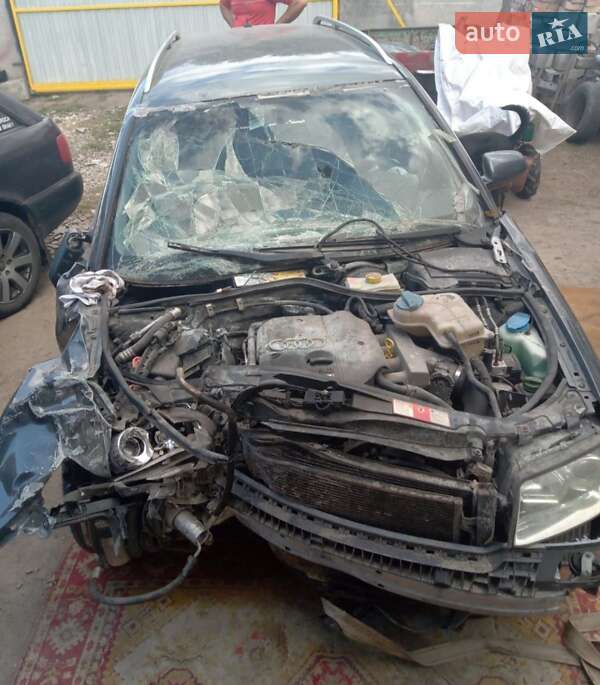 Универсал Audi A4 2003 в Броварах