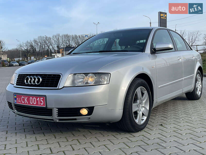 Седан Audi A4 2003 в Вінниці Седан Audi A4 2003 в Вінниці
