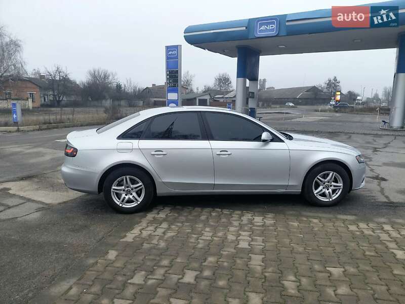 Седан Audi A4 2009 в Харкові