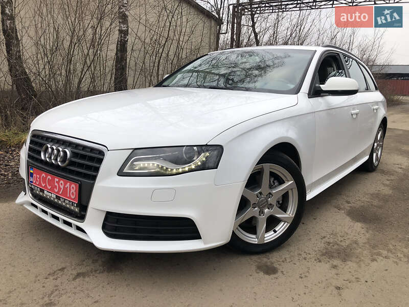 Универсал Audi A4 2011 в Галиче Универсал Audi A4 2011 в Галиче