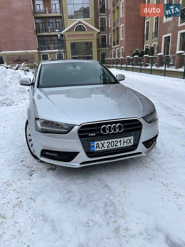 Седан Audi A4 2013 в Харькове Седан Audi A4 2013 в Харькове