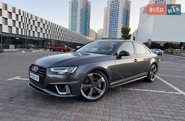 Седан Audi A4 2018 в Одессе Седан Audi A4 2018 в Одессе