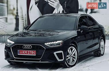 Седан Audi A4 2019 в Одесі