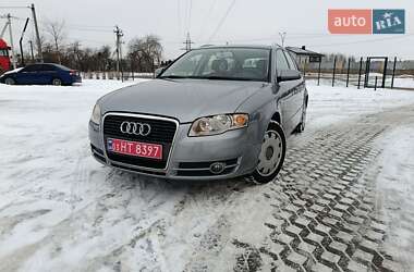 Універсал Audi A4 2005 в Луцьку