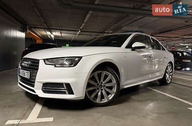 Седан Audi A4 2016 в Києві