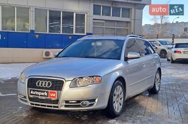 Універсал Audi A4 2005 в Одесі