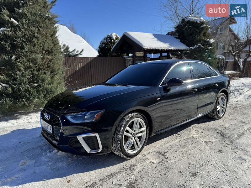 Седан Audi A4 2020 в Василькове