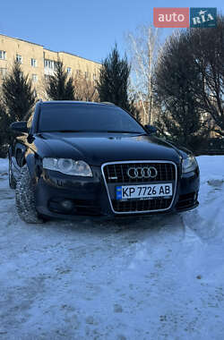 Универсал Audi A4 2008 в Киеве Универсал Audi A4 2008 в Киеве