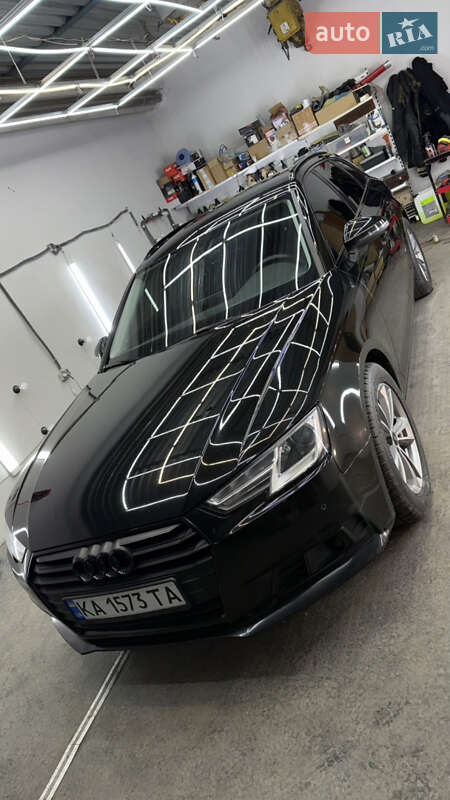 Универсал Audi A4 2016 в Полтаве Универсал Audi A4 2016 в Полтаве