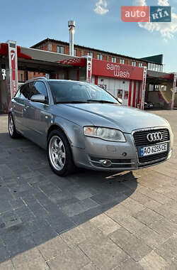Универсал Audi A4 2005 в Хусте