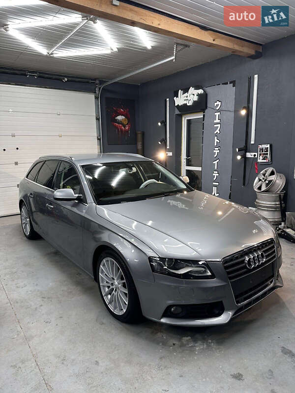 Универсал Audi A4 2010 в Луцке Универсал Audi A4 2010 в Луцке