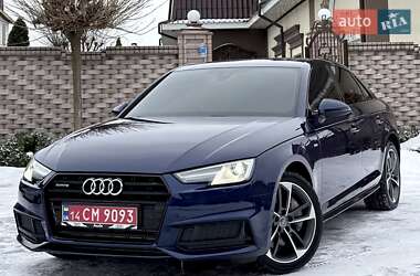 Седан Audi A4 2019 в Вінниці