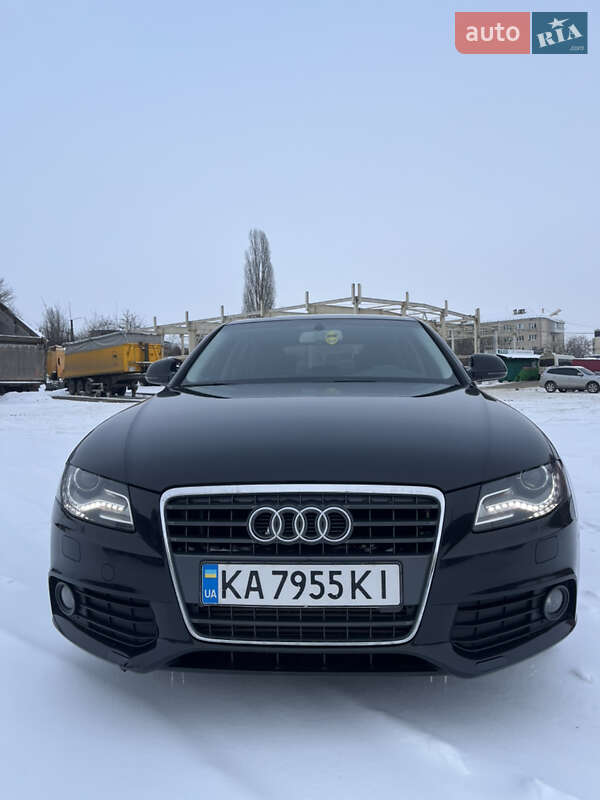 Седан Audi A4 2008 в Хмельницком Седан Audi A4 2008 в Хмельницком