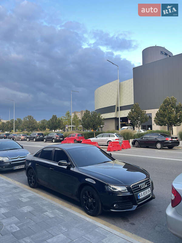 Седан Audi A4 2010 в Бердичеве Седан Audi A4 2010 в Бердичеве