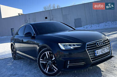 Седан Audi A4 2018 в Полтаве