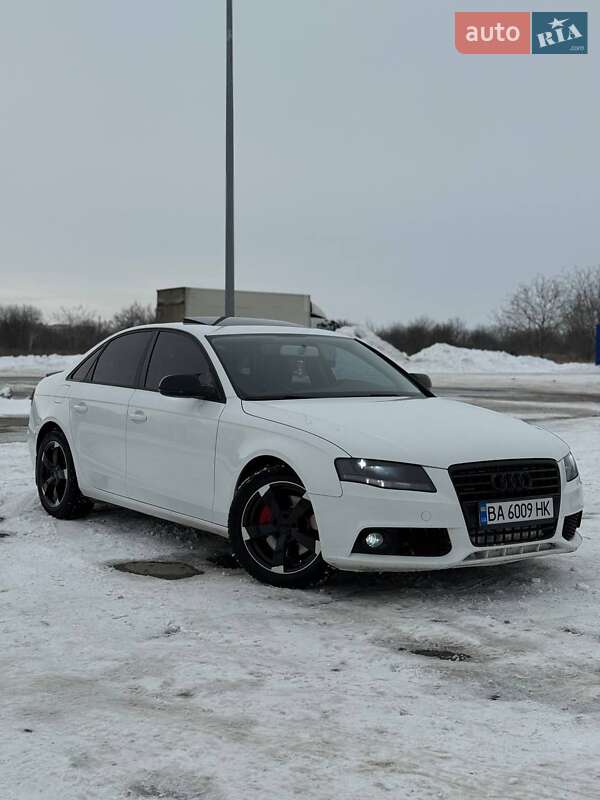 Седан Audi A4 2010 в Кропивницькому Седан Audi A4 2010 в Кропивницькому