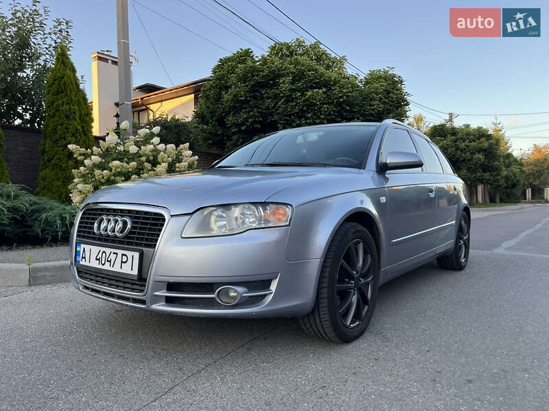Універсал Audi A4 2005 в Києві Універсал Audi A4 2005 в Києві