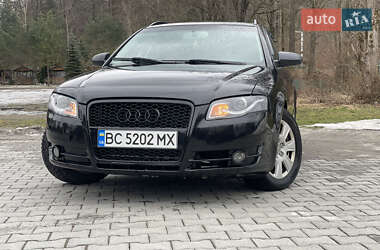 Универсал Audi A4 2006 в Дрогобыче