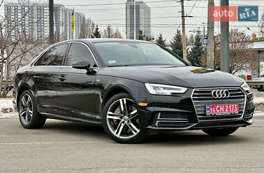 Седан Audi A4 2016 в Киеве Седан Audi A4 2016 в Киеве