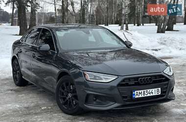 Седан Audi A4 2021 в Києві