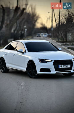 Седан Audi A4 2016 в Запорожье Седан Audi A4 2016 в Запорожье