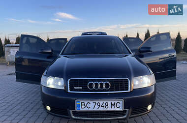 Седан Audi A4 2001 в Городке Седан Audi A4 2001 в Городке