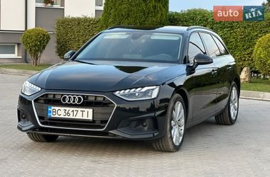 Універсал Audi A4 2019 в Львові