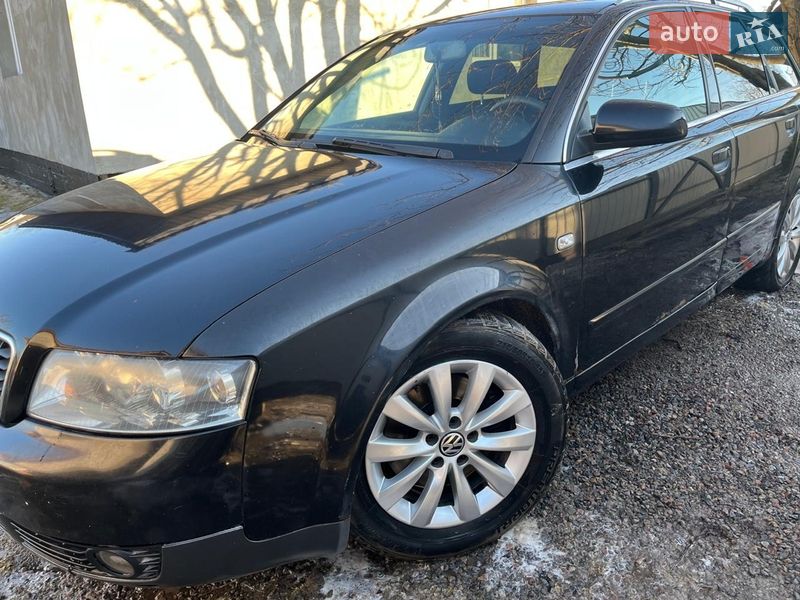 Универсал Audi A4 2004 в Борисполе Универсал Audi A4 2004 в Борисполе