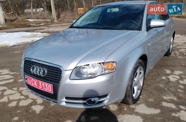 Седан Audi A4 2006 в Тернополі