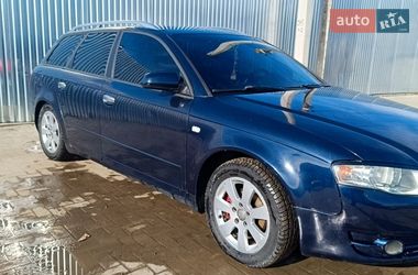 Універсал Audi A4 2005 в Тлумачі