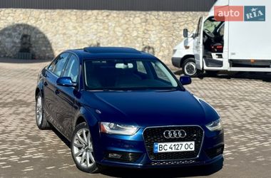 Седан Audi A4 2012 в Тернополі