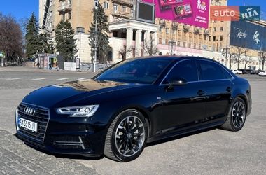 Седан Audi A4 2019 в Харкові
