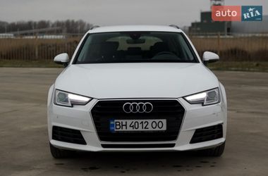 Універсал Audi A4 2017 в Одесі