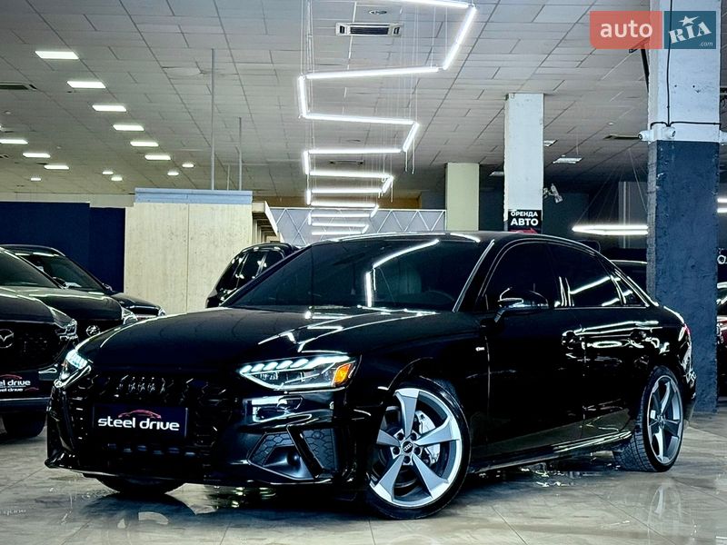 Седан Audi A4 2020 в Николаеве