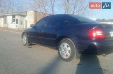 Седан Audi A4 1995 в Квасилове Седан Audi A4 1995 в Квасилове