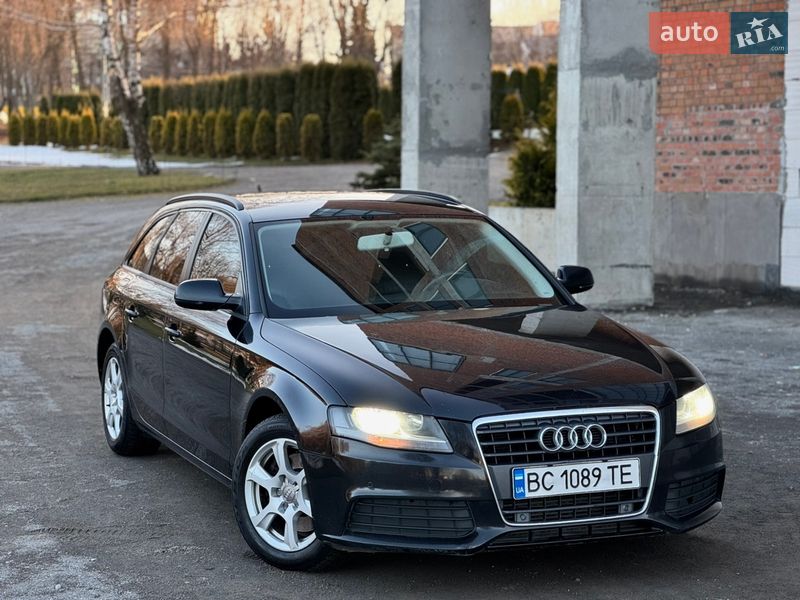 Универсал Audi A4 2010 в Хмельницком