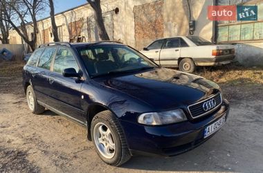 Универсал Audi A4 1998 в Хмельницком Универсал Audi A4 1998 в Хмельницком