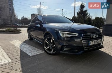 Седан Audi A4 2018 в Києві