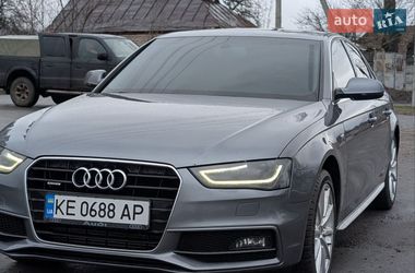 Седан Audi A4 2015 в Павлограді