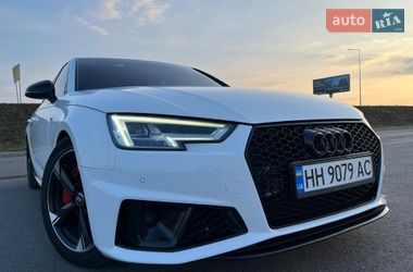 Седан Audi A4 2019 в Львове Седан Audi A4 2019 в Львове