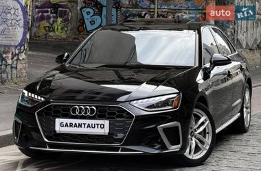 Седан Audi A4 2021 в Одессе