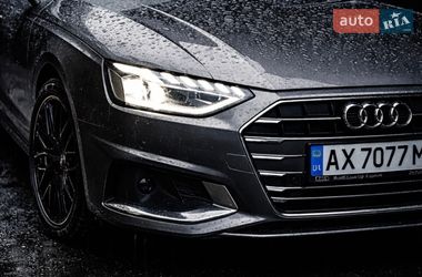 Універсал Audi A4 2019 в Харкові