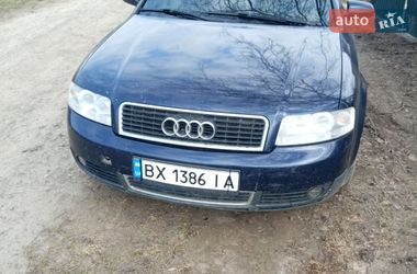 Універсал Audi A4 2004 в Хмельницькому