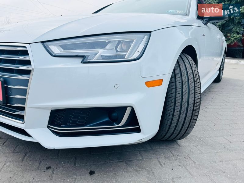 Седан Audi A4 2016 в Павлограде