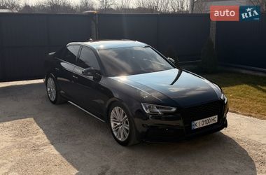 Седан Audi A4 2016 в Борисполі