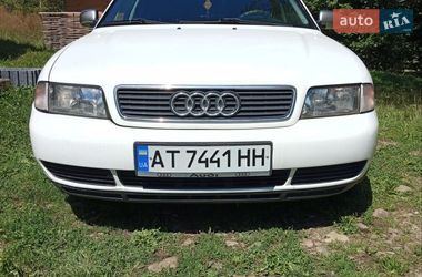 Седан Audi A4 1996 в Богородчанах
