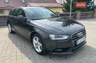 Универсал Audi A4 2013 в Бродах